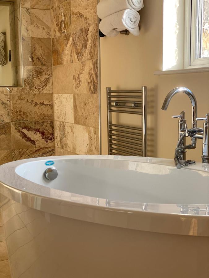 Woodhouse Farm Lodge Сполдінґ Екстер'єр фото