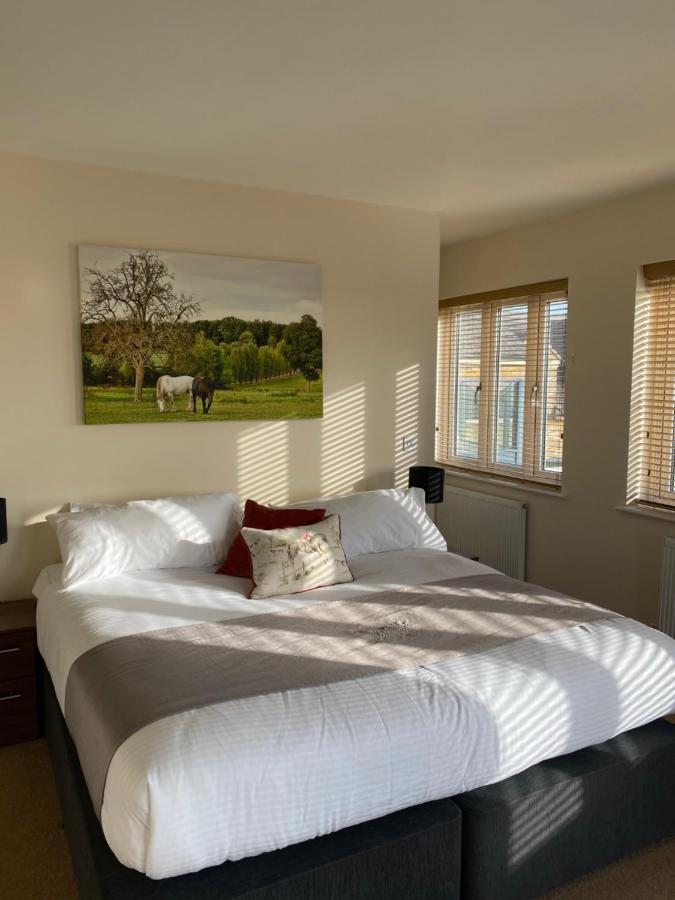 Woodhouse Farm Lodge Сполдінґ Екстер'єр фото