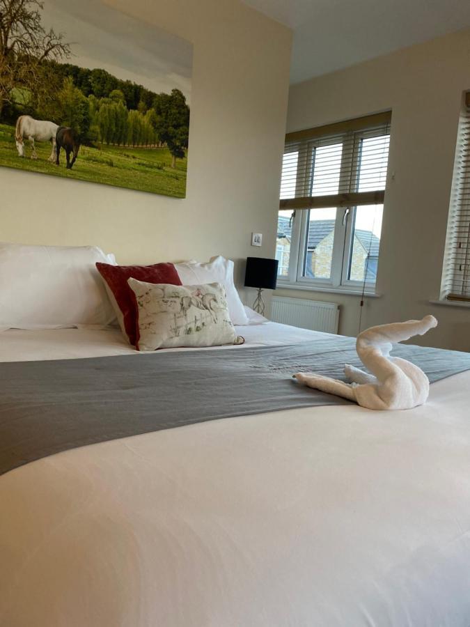 Woodhouse Farm Lodge Сполдінґ Екстер'єр фото
