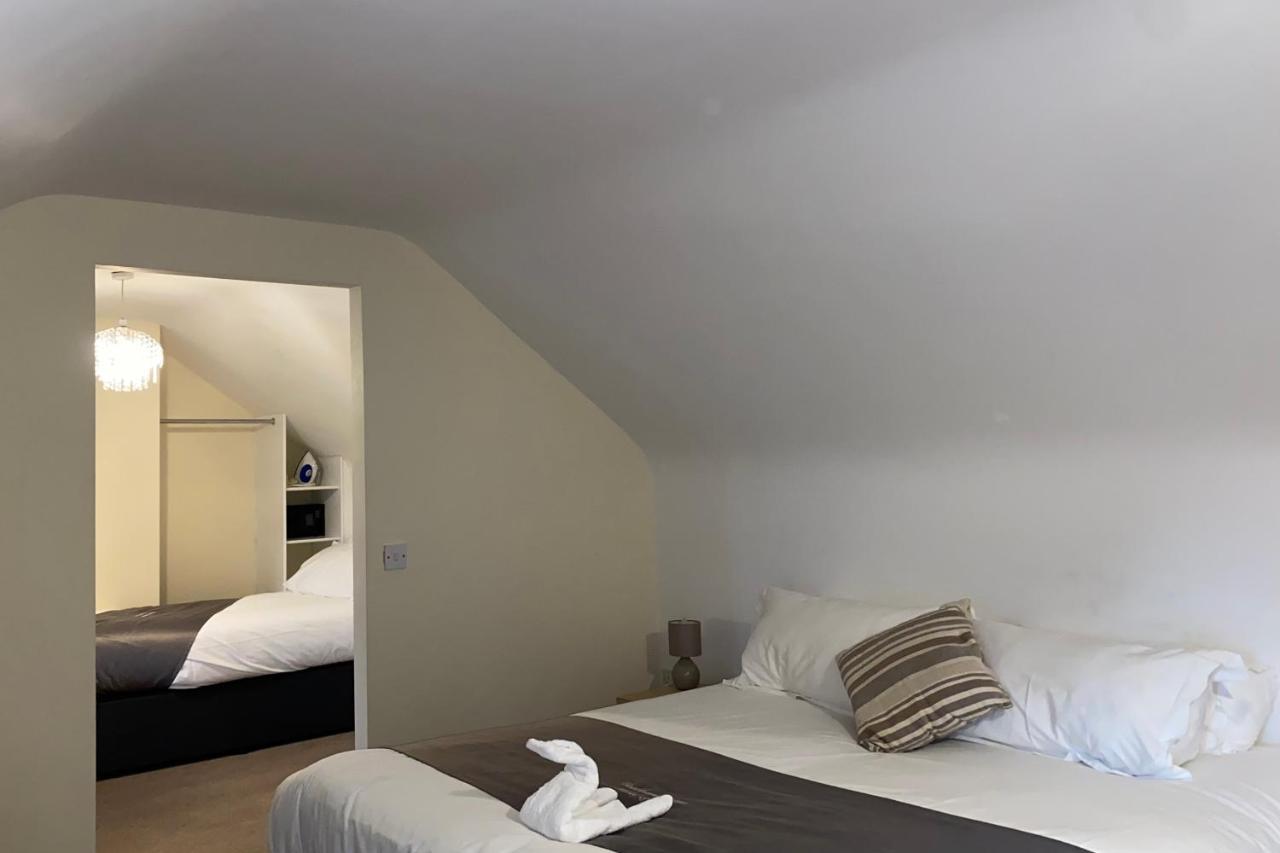 Woodhouse Farm Lodge Сполдінґ Екстер'єр фото