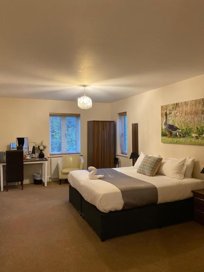 Woodhouse Farm Lodge Сполдінґ Екстер'єр фото
