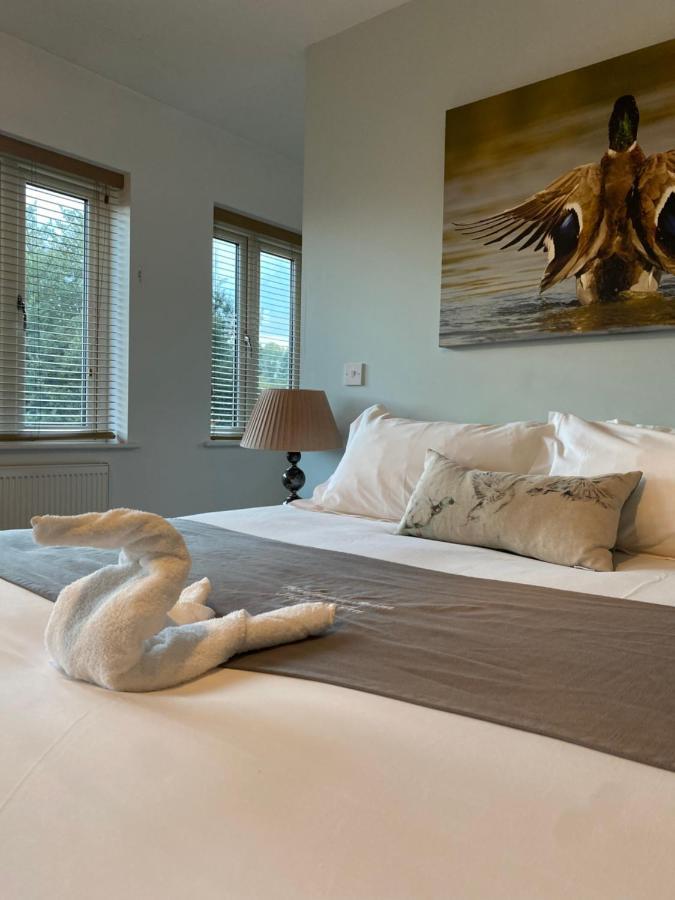 Woodhouse Farm Lodge Сполдінґ Екстер'єр фото