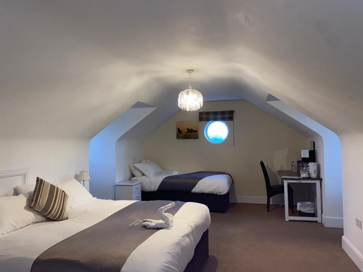 Woodhouse Farm Lodge Сполдінґ Екстер'єр фото
